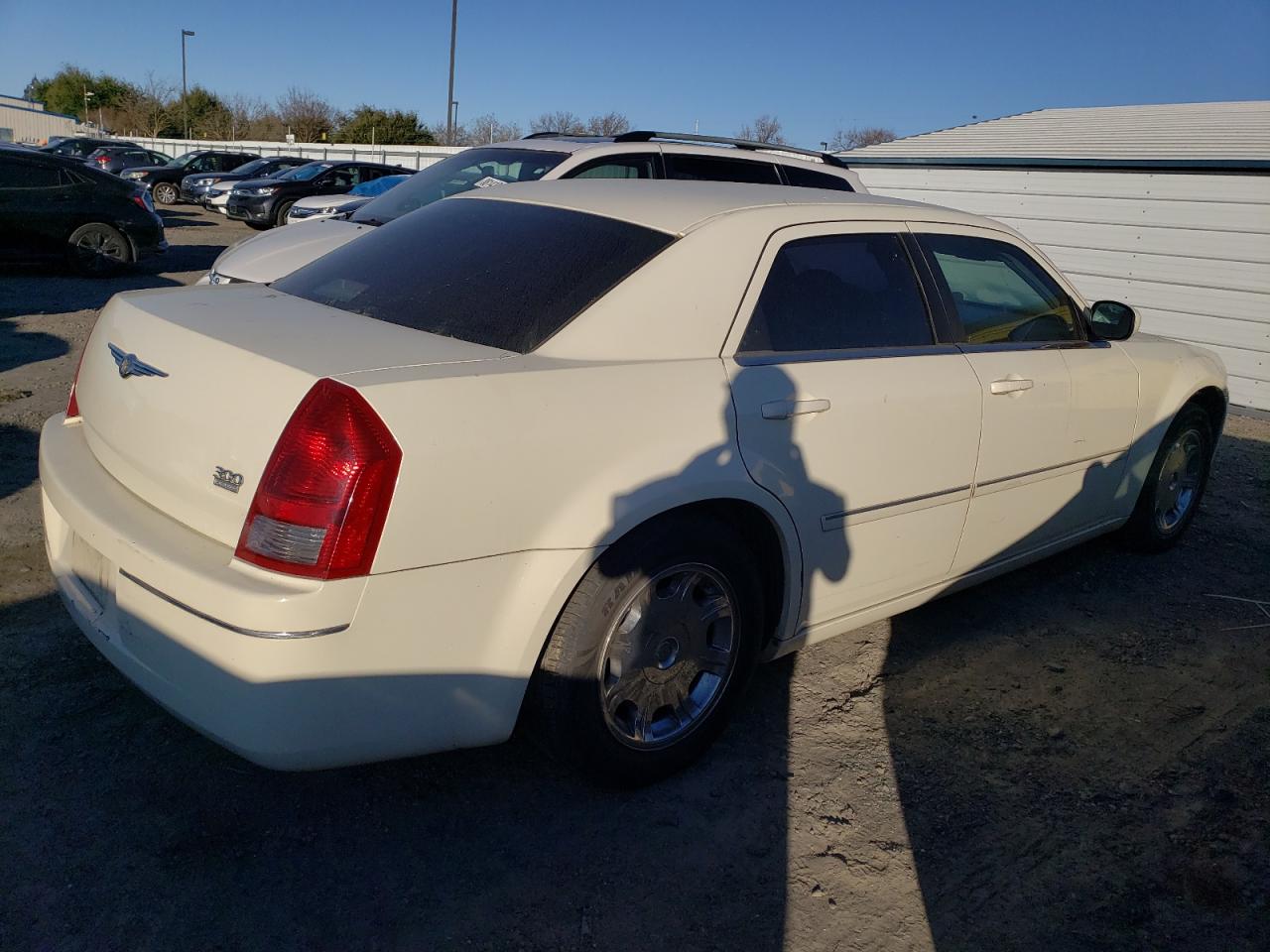 Lot #3055287349 2006 CHRYSLER 300 TOURIN