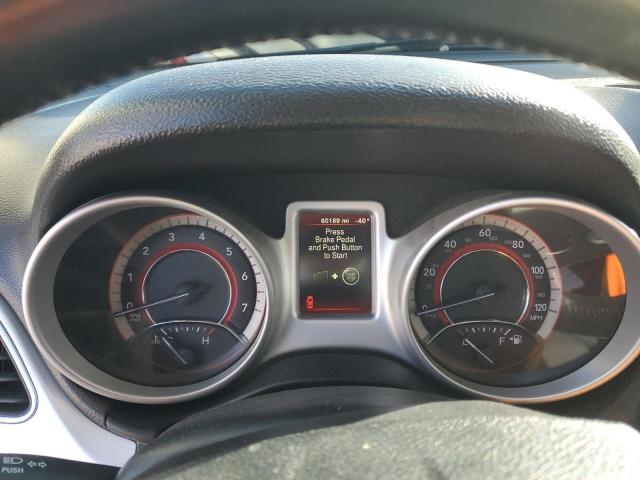 2018 DODGE JOURNEY SE 3C4PDCAB1JT534262