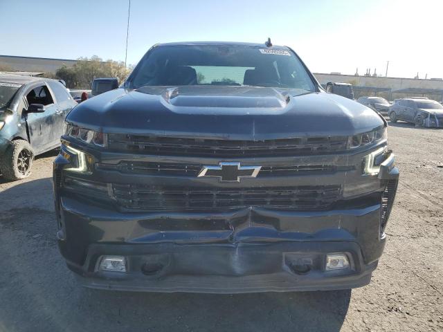 2021 CHEVROLET SILVERADO 1GCUYEED7MZ400058