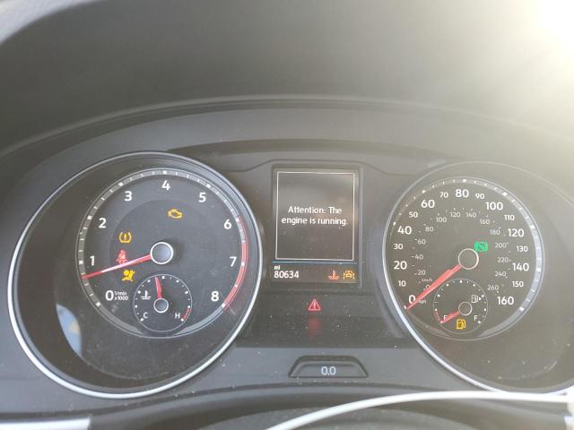 2021 VOLKSWAGEN ATLAS SE 1V2WR2CA6MC564772