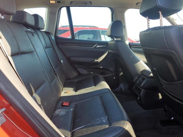 2017 BMW X3 SDRIVE2 - 5UXWZ7C30H0V93884