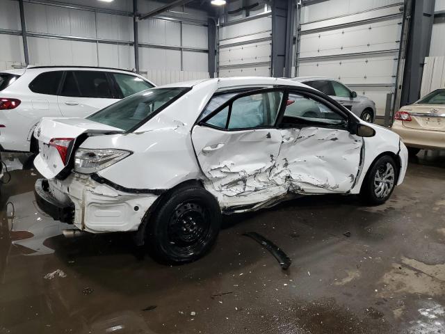 Vin: 2t1burhe1fc258267, lot: 88808415, toyota corolla l 20153