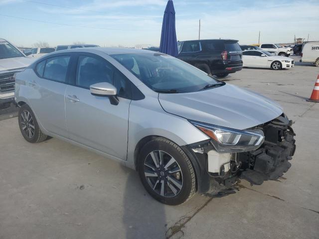 2021 NISSAN VERSA SV - 3N1CN8EV6ML873670