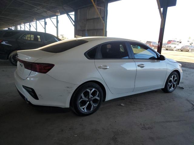 KIA FORTE FE 2021 white  gas 3KPF24ADXME355302 photo #4