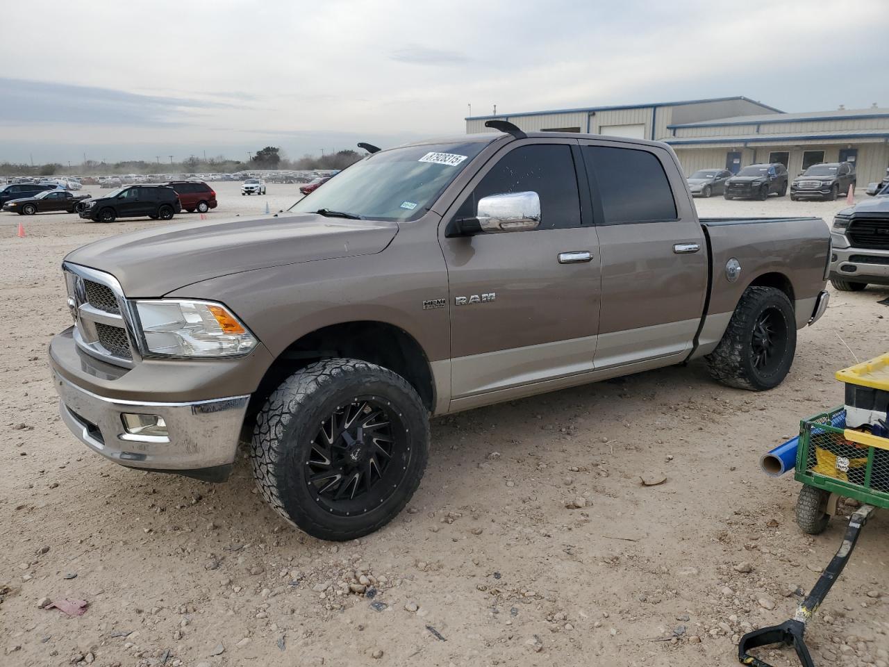  Salvage Dodge Ram 1500