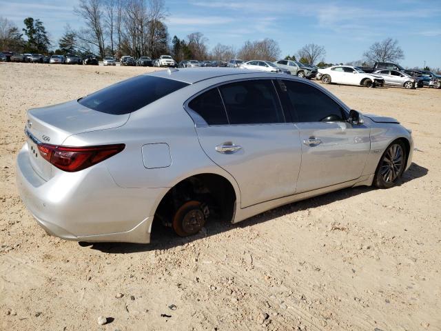 2018 INFINITI Q50 LUXE - JN1EV7AR1JM430159