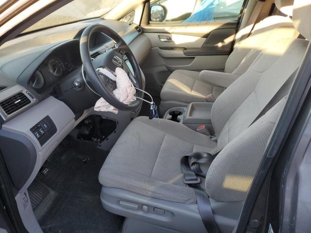 2017 HONDA ODYSSEY SE - 5FNRL5H36HB003749