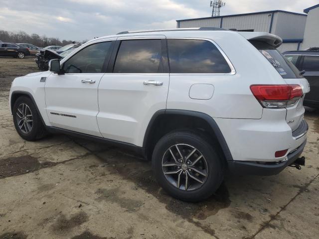 Vin: 1c4rjfbg7jc212282, lot: 41689465, jeep grand cher limited 20182