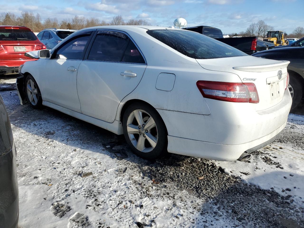 Lot #3049559648 2010 TOYOTA CAMRY SE