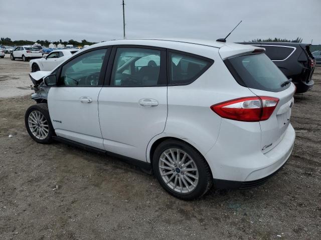 Vin: 1fadp5au9fl120405, lot: 42084575, ford cmax se 20152