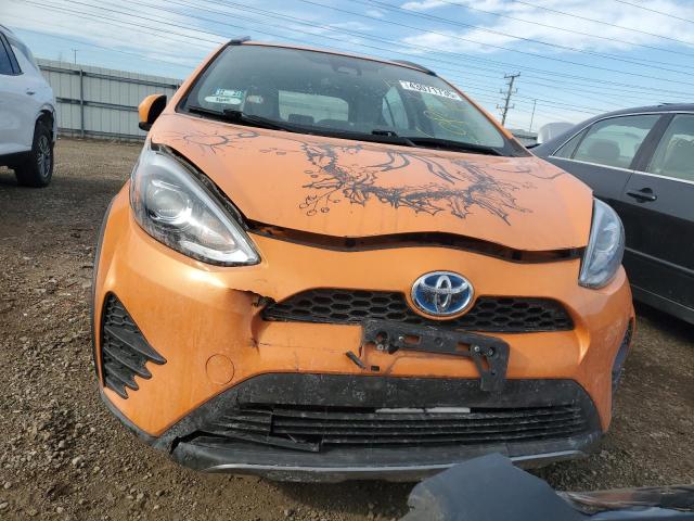 2018 TOYOTA PRIUS C - JTDKDTB30J1605671