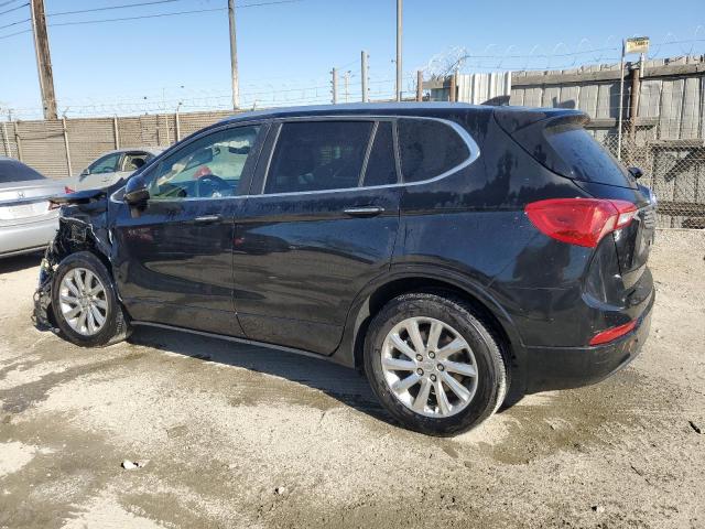 2020 BUICK ENVISION E - LRBFXCSA8LD071343