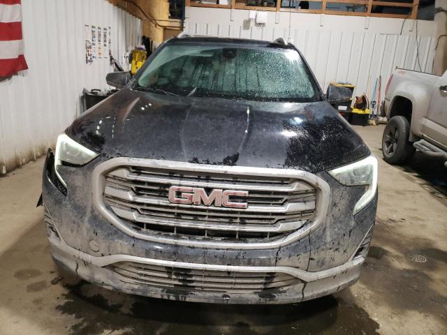 2018 GMC TERRAIN SL - 3GKALWEU0JL242404