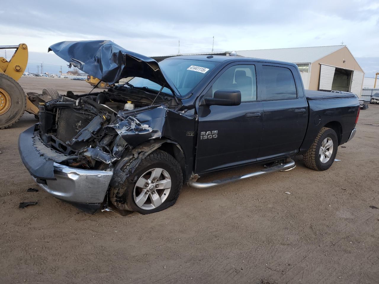 RAM 1500 ST