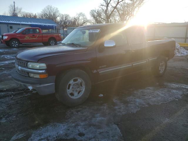 CHEVROLET SILVERADO