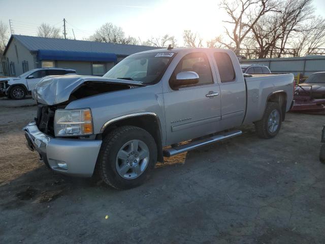 CHEVROLET SILVERADO