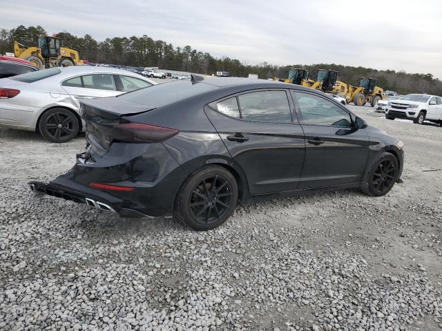 Vin: 5npd84lf1jh219815, lot: 41739165, hyundai elantra sel 20183