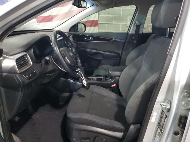 2019 KIA SORENTO L - 5XYPGDA34KG439354