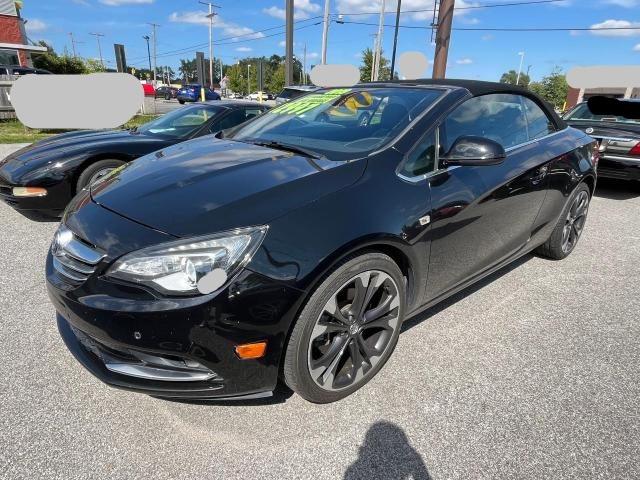 BUICK CASCADA PR 2019 black  gas W04WH3N56KG370754 photo #3