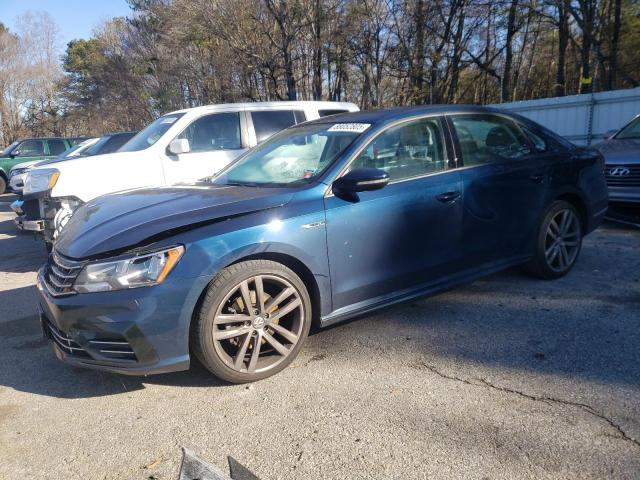 2018 VOLKSWAGEN PASSAT S - 1VWAA7A39JC001082
