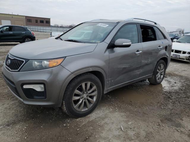 KIA SORENTO SX