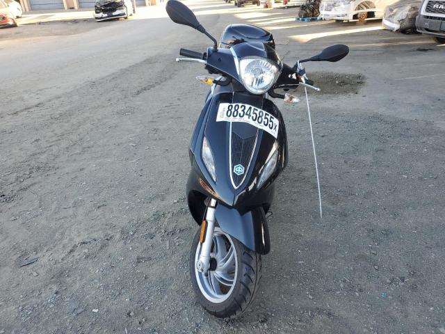 2014 PIAGGIO MOTORCYCLE ZAPM798G5E7001368