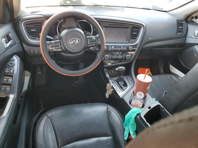 2015 KIA OPTIMA EX - 5XXGN4A7XFG508714