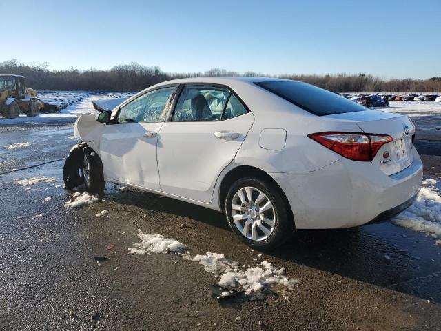 2015 TOYOTA COROLLA L - 2T1BURHE3FC479238