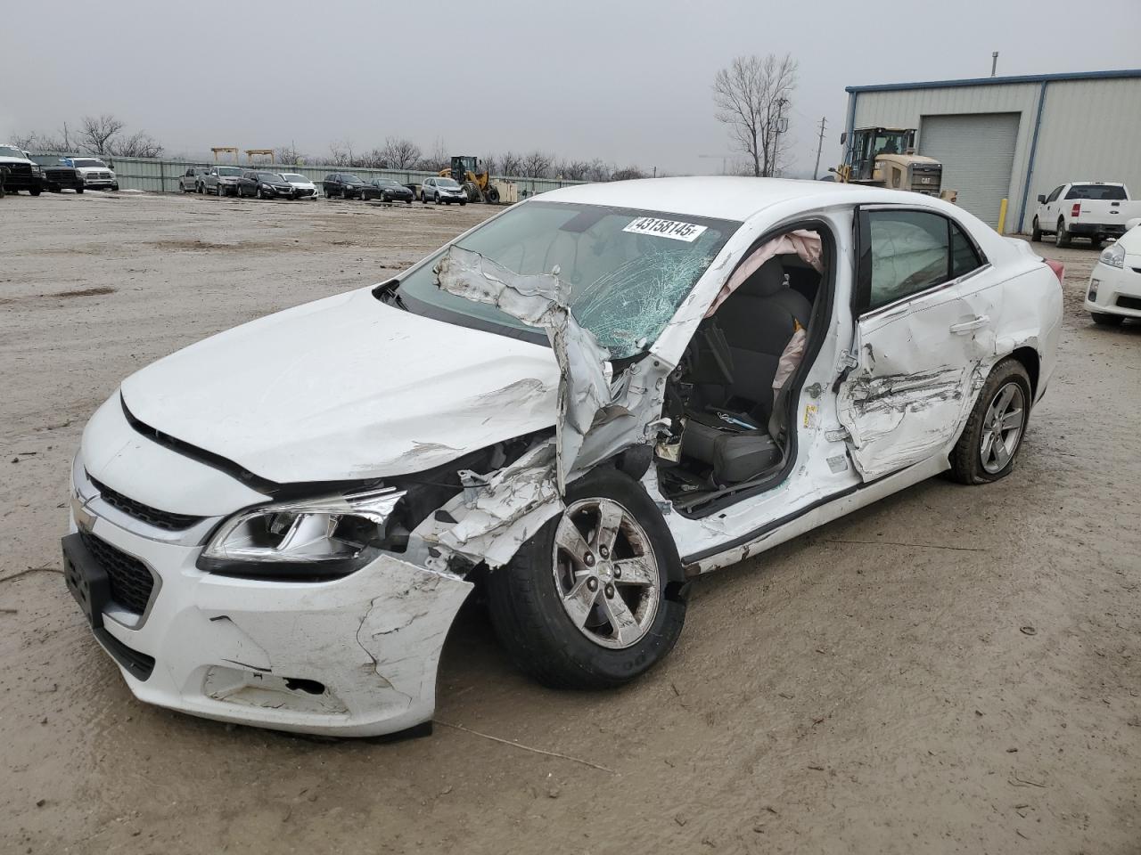 CHEVROLET MALIBU LS