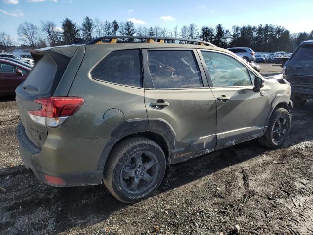Vin: jf2skajc5rh525413, lot: 42946325, subaru forester wilderness 20243