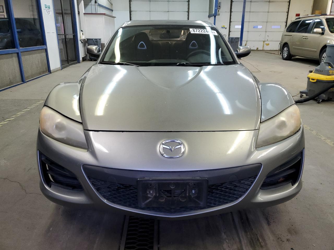 Lot #3044438751 2009 MAZDA RX8