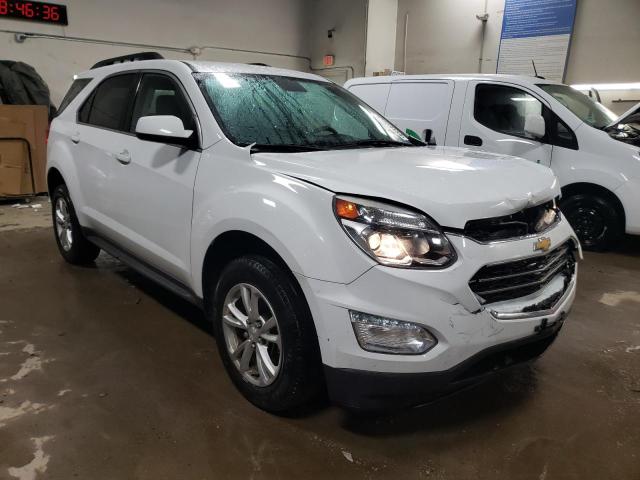 2017 CHEVROLET EQUINOX LT - 2GNALCEK6H1572124