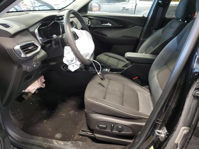 2022 CHEVROLET TRAILBLAZE - KL79MPS27NB107400