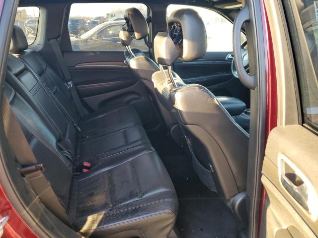 2018 JEEP GRAND CHER - 1C4RJFBGXJC128893