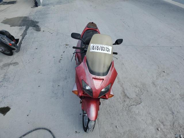 2001 HONDA NSS250 A JH2MF06481K000089
