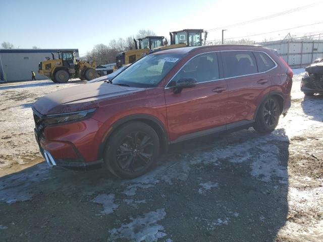 Vin: 2hkrs6h98ph804888, lot: 42329825, honda crv sport touring 2023 img_1