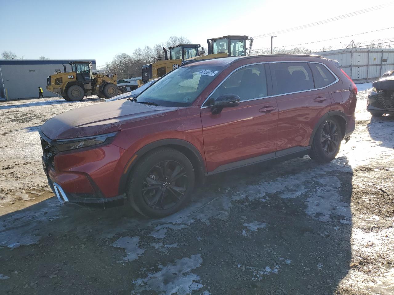 HONDA CR-V SPORT TOURING