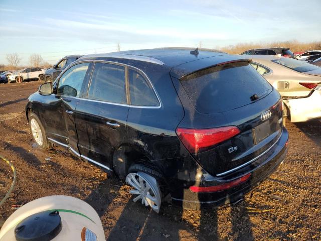 2017 AUDI Q5 PREMIUM - WA1C2AFPXHA094924