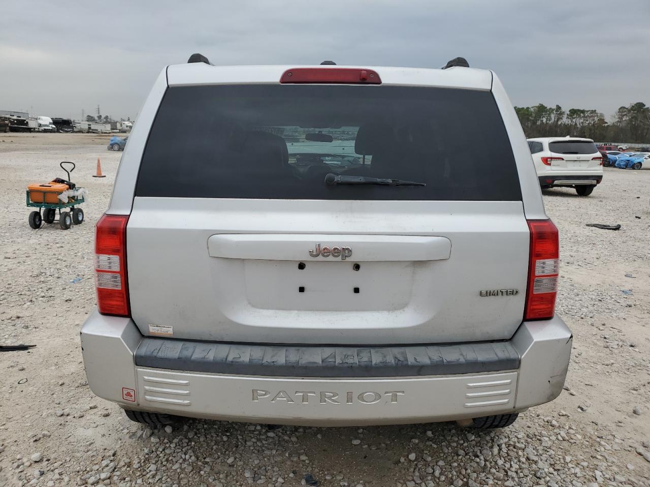 JEEP PATRIOT LIMITED