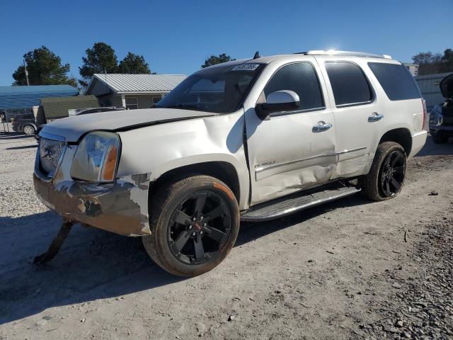 GMC YUKON DENA 2011 white 4dr spor flexible fuel 1GKS2EEF4BR242788 photo #1