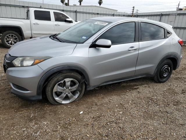 2017 HONDA HR-V LX - 3CZRU5H39HM709228
