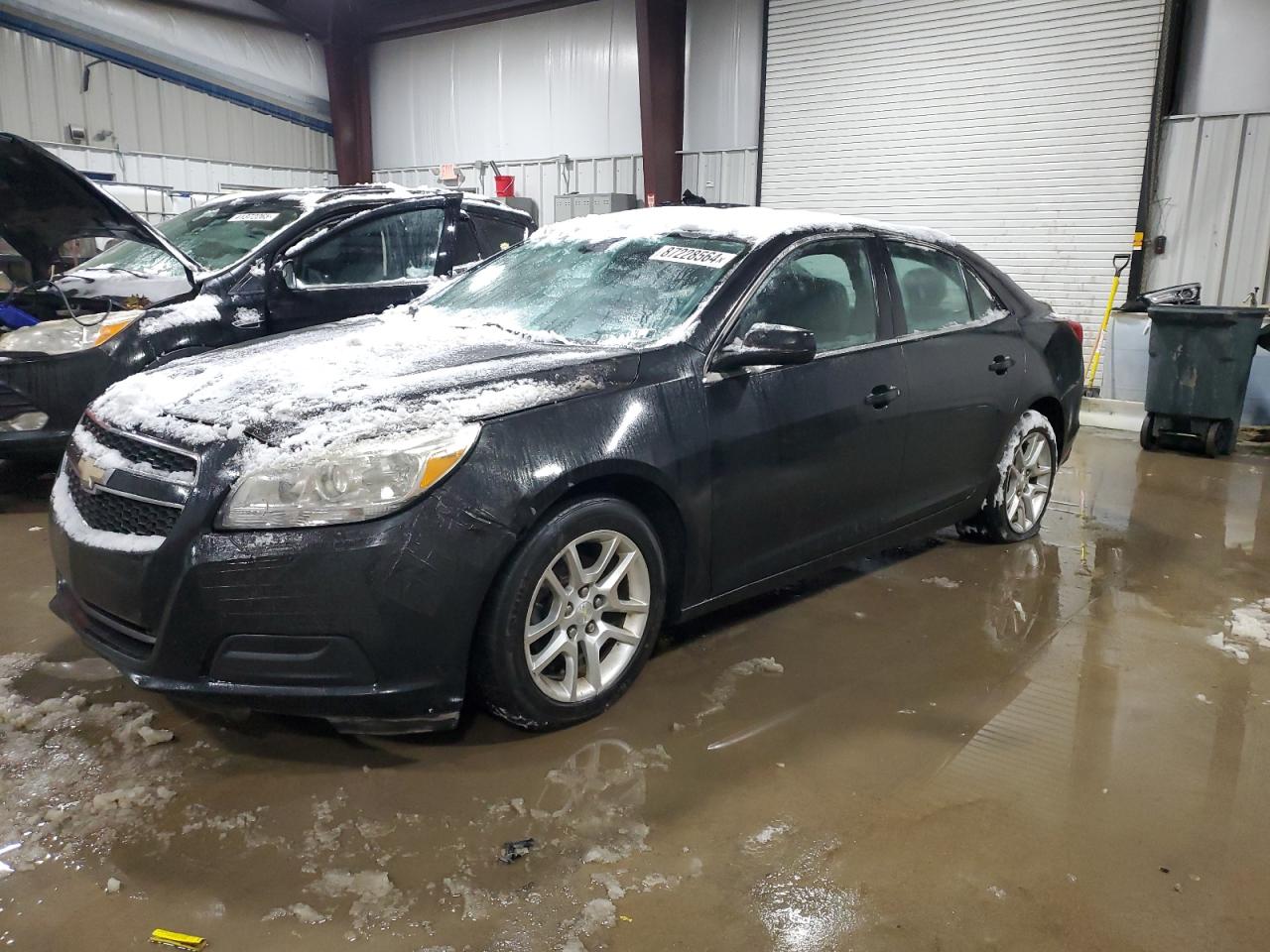 Lot #3049612659 2013 CHEVROLET MALIBU 1LT