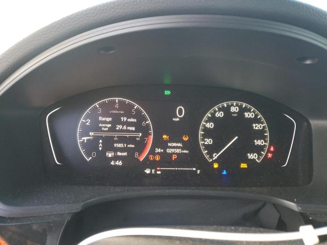 2022 HONDA CIVIC SPOR - 2HGFE2F53NH550940