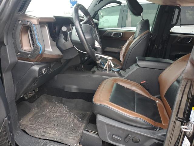 2021 FORD BRONCO BAS - 1FMEE5DP4MLA88644