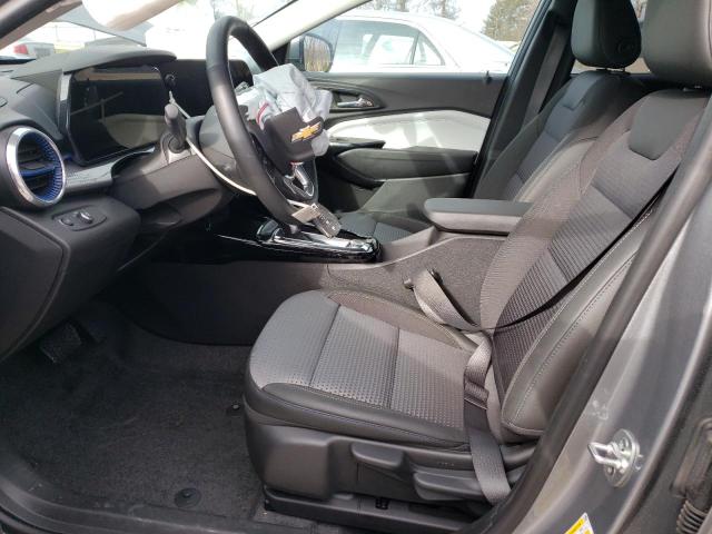 2025 CHEVROLET TRAX 1LT - KL77LHEP3SC090866