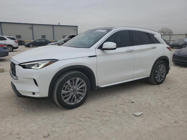 INFINITI QX50 LUXE