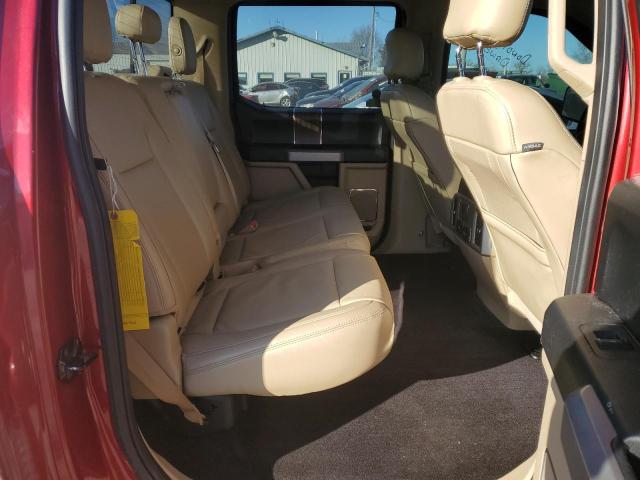 2017 FORD F150 SUPER - 1FTEW1EG5HKC52097