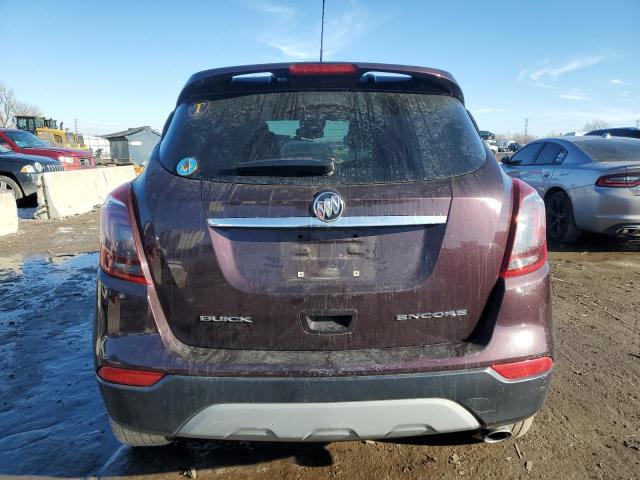 2017 BUICK ENCORE SPO - KL4CJ1SB7HB187486
