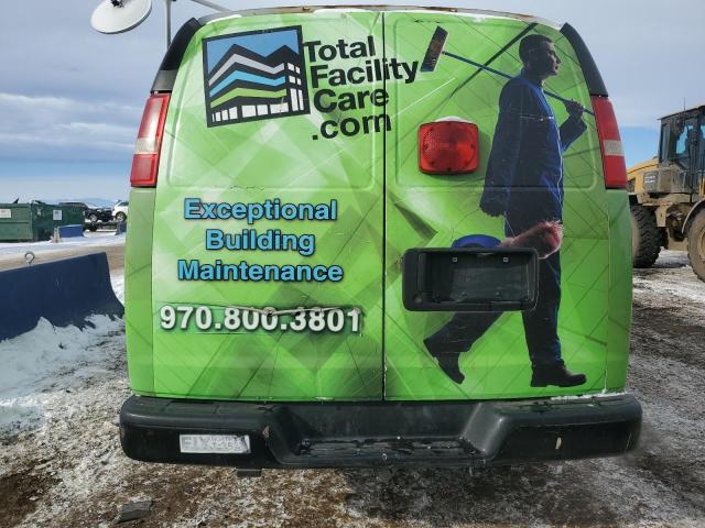 2008 CHEVROLET EXPRESS G2 #3302083118