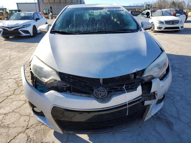 2016 TOYOTA COROLLA L - 2T1BURHE5GC554281
